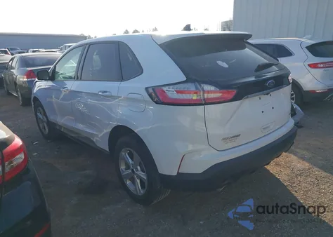 2020 Ford Edge Se from USA, damaged, VIN 2FMPK3G9XLBB06842